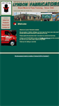 Mobile Screenshot of lyndonfab.com